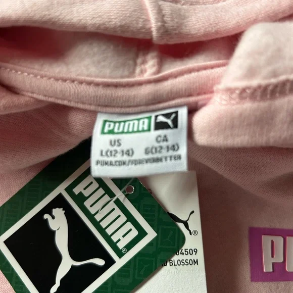 PUMA HOODIE - Picture 4 of 4